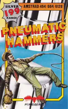 Pneumatic Hammers (UK) (1987)-Amstrad CPC
